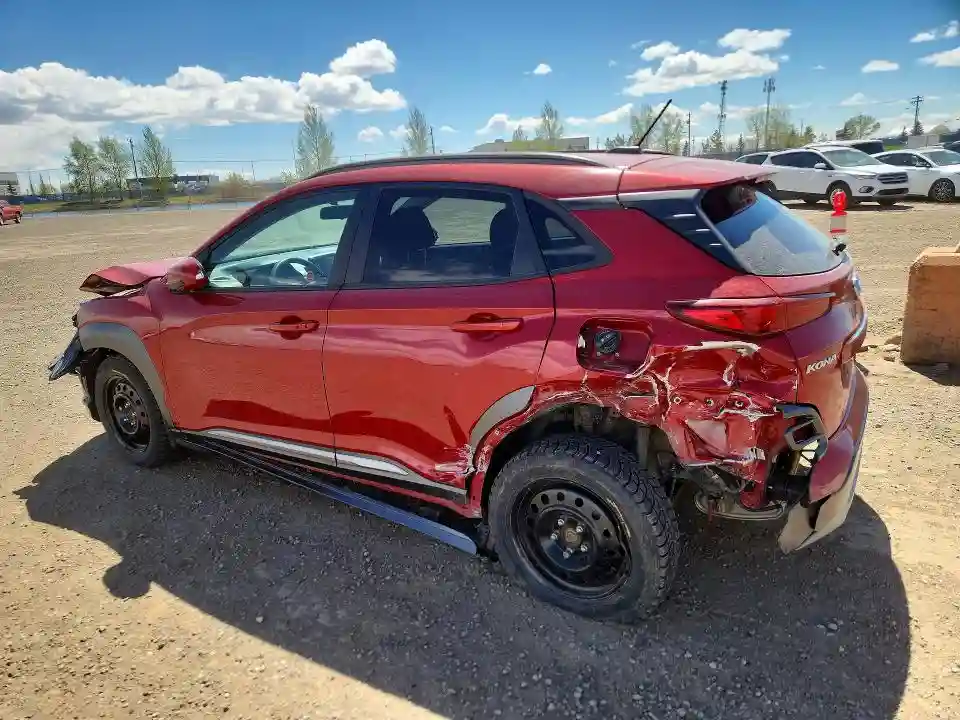KM8K3CA59MU655764 2021 HYUNDAI KONA-1