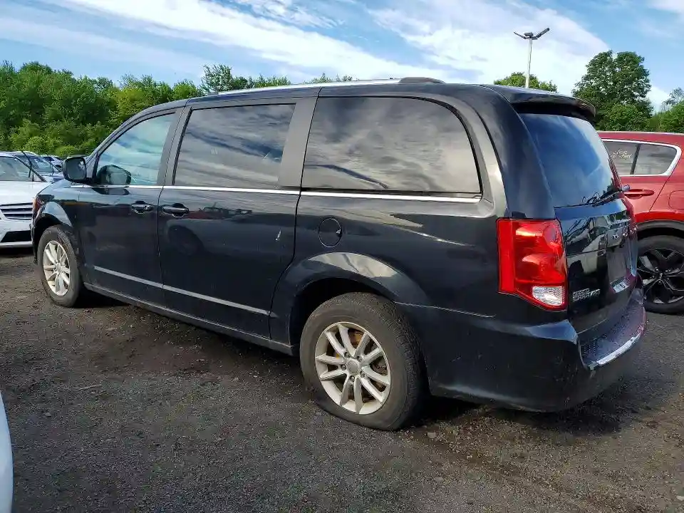2C4RDGCG7KR717601 2019 DODGE CARAVAN-1