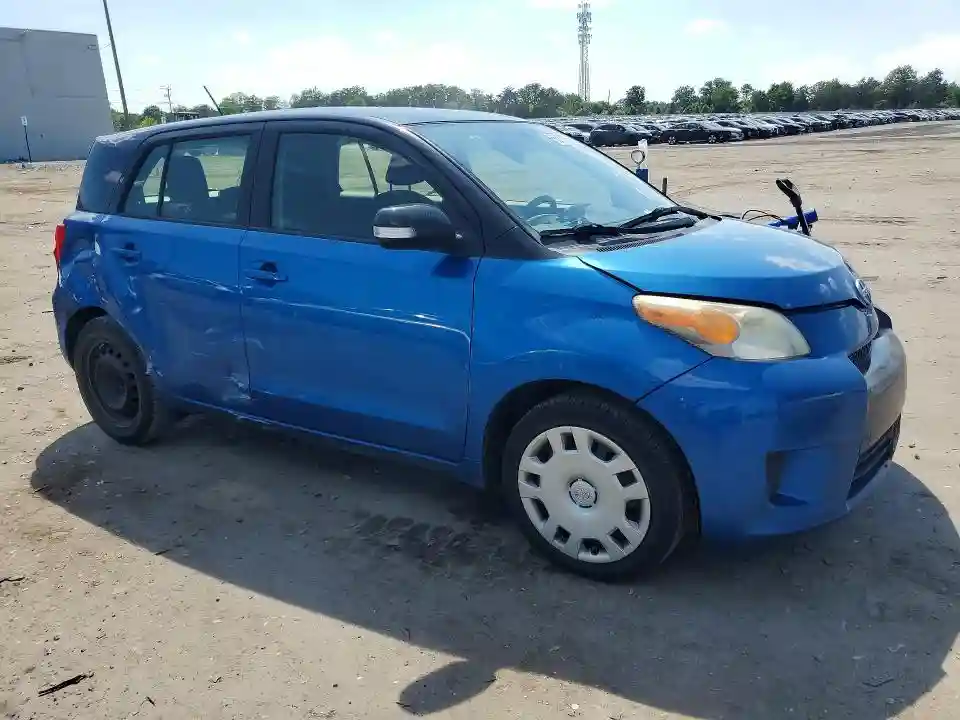 JTKKUPB46D1038671 2013 SCION XD-3