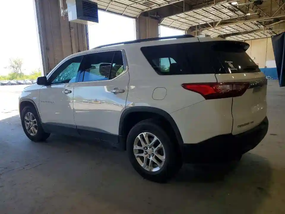 1GNEVGKW8KJ234828 2019 CHEVROLET TRAVERSE-1