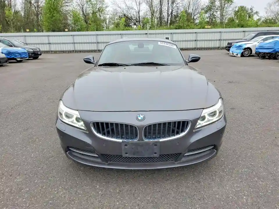 WBALL5C58GP557875 2016 BMW Z4-4