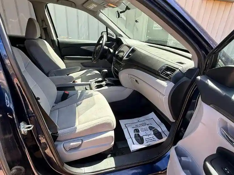 5FNYF6H34HB101039 2017 HONDA PILOT-4