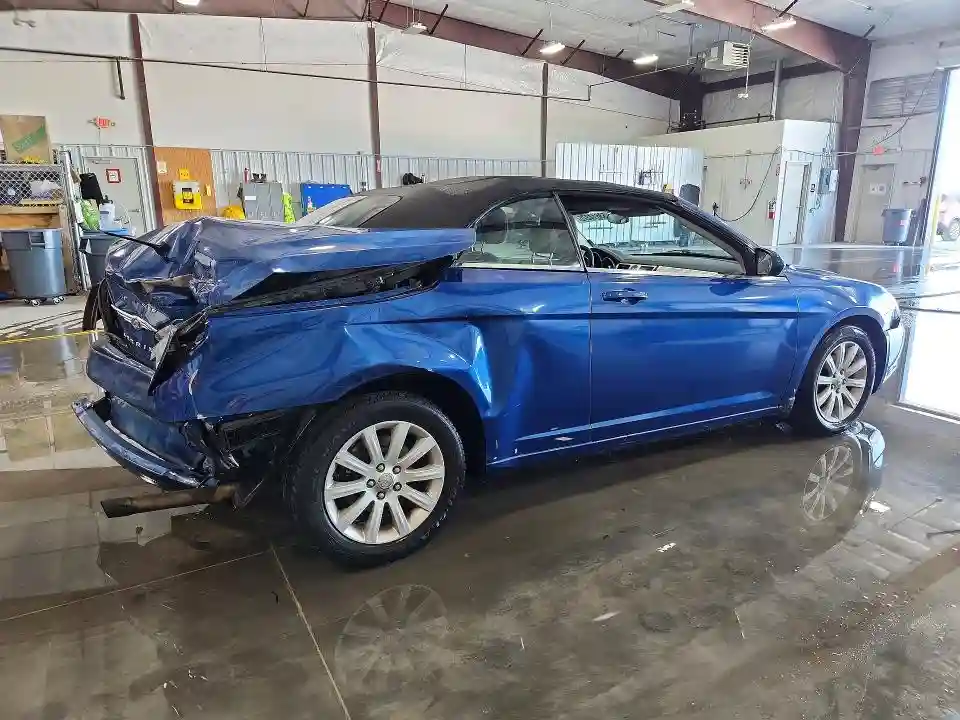 1C3BC5ED9AN172237 2010 CHRYSLER SEBRING-2