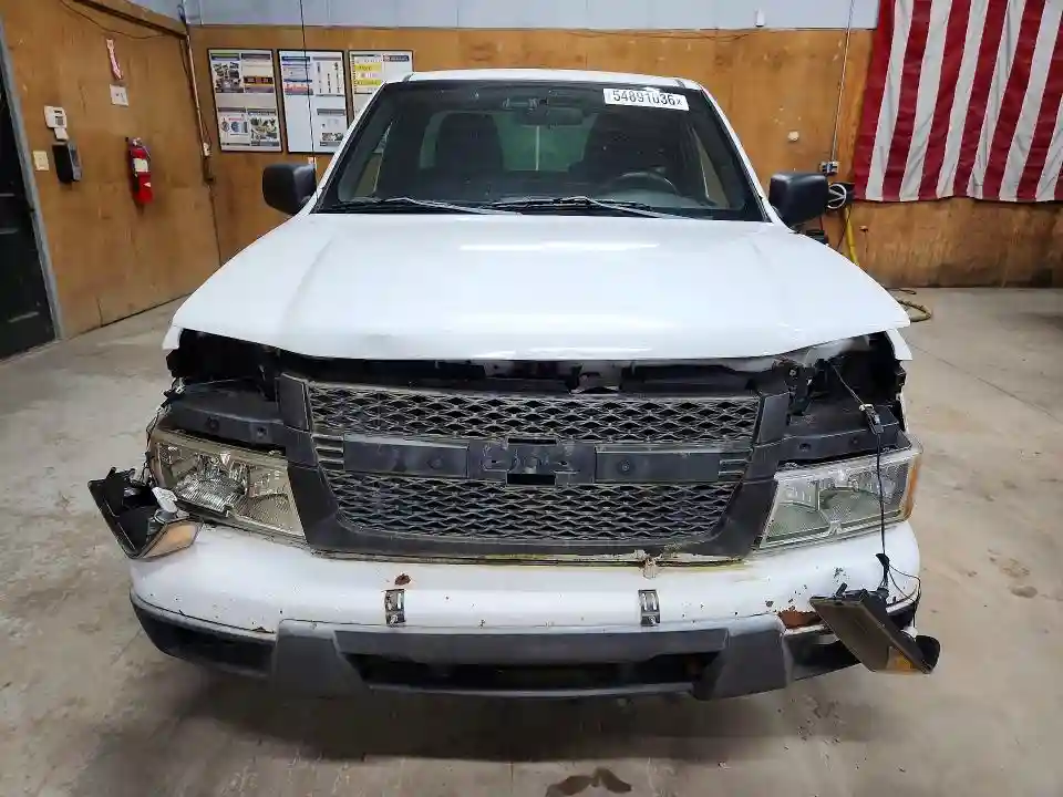 1GCCSCFE1B8127369 2011 CHEVROLET COLORADO-4