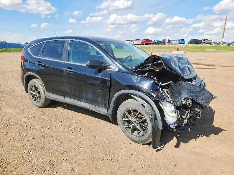 2HKRM4H38EH110600 2014 HONDA CRV-3