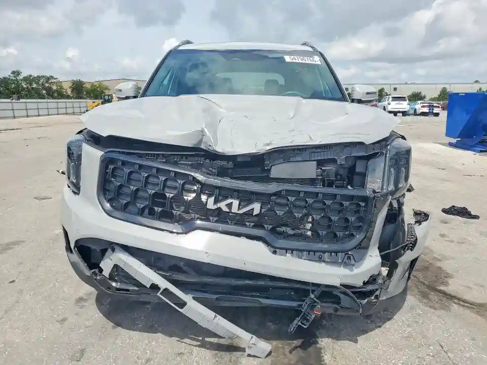 5XYP5DGC4RG492966 2024 KIA TELLURIDE-4