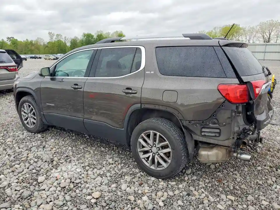 1GKKNSLS4KZ299899 2019 GMC ACADIA-1