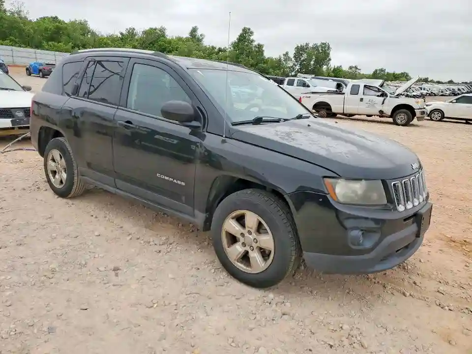 1C4NJCBA8ED774345 2014 JEEP COMPASS-3
