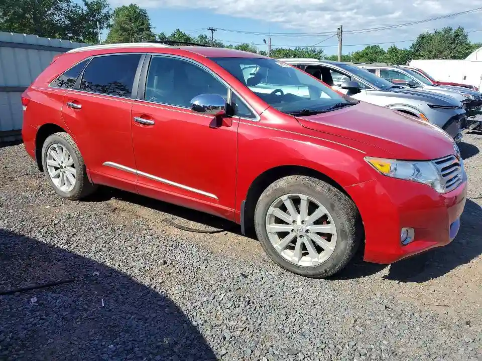 4T3BA3BB2BU024031 2011 TOYOTA VENZA-3