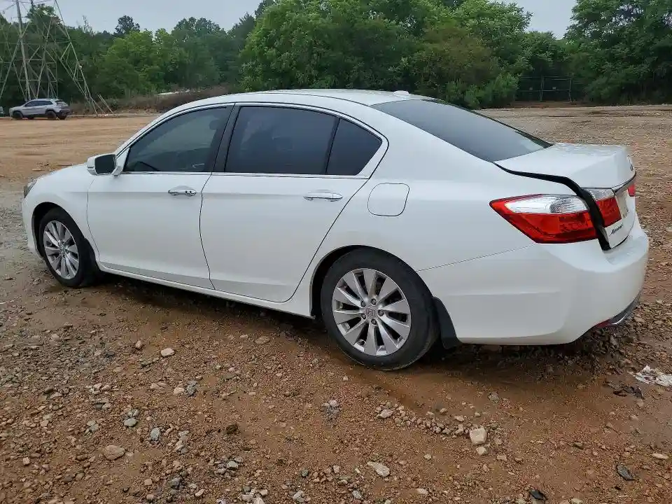 1HGCR2F8XDA236507 2013 HONDA ACCORD-1