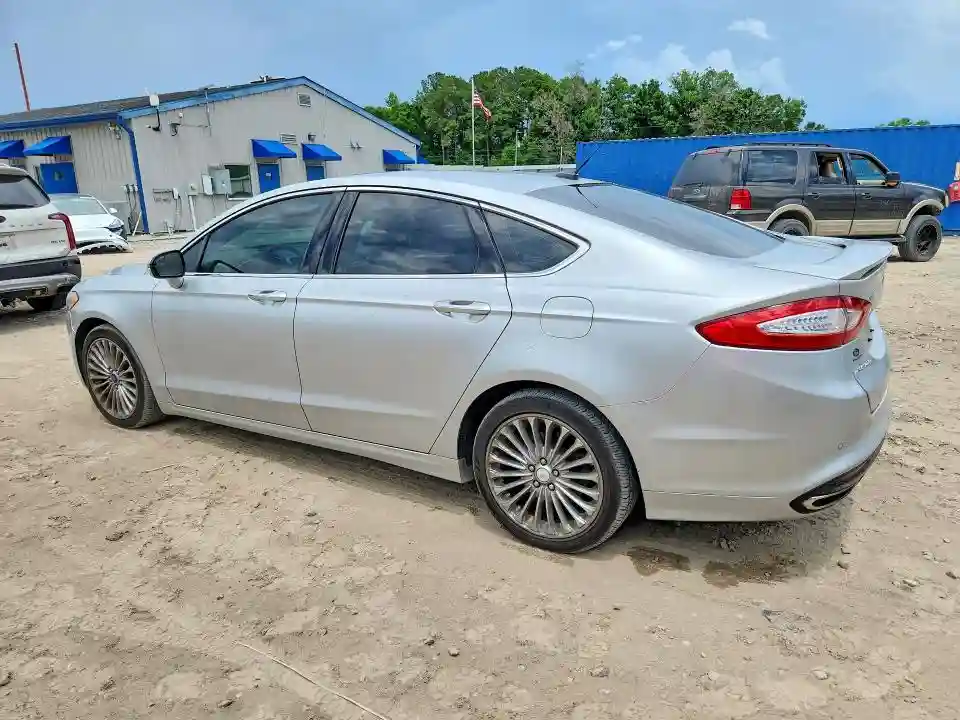 3FA6P0K99GR276050 2016 FORD FUSION-1