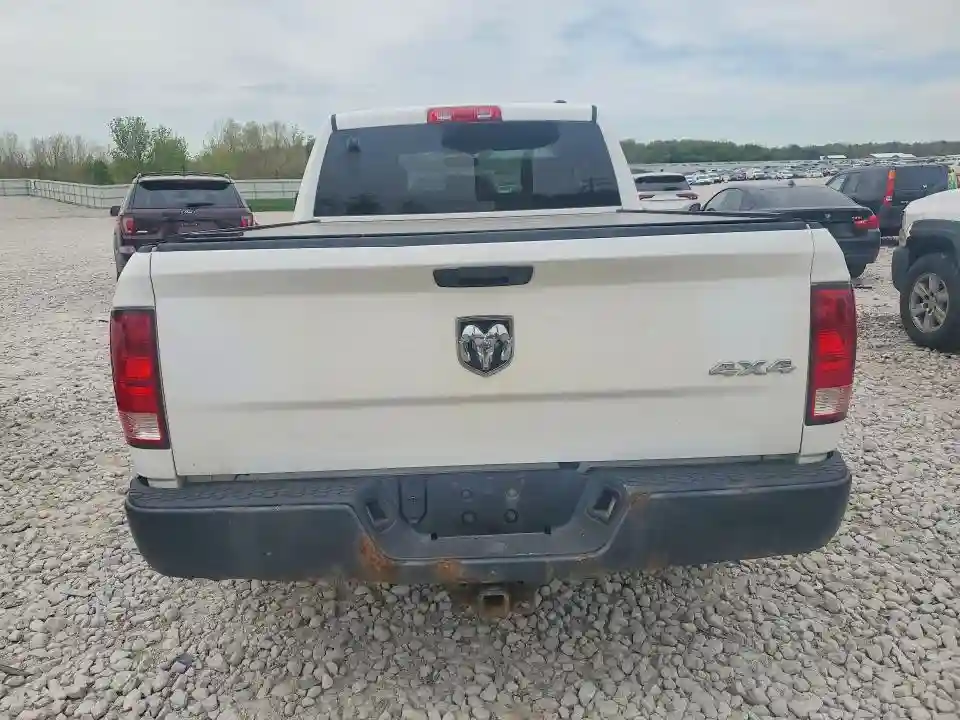 1C6RD7FT4CS249570 2012 DODGE RAM 1500-5