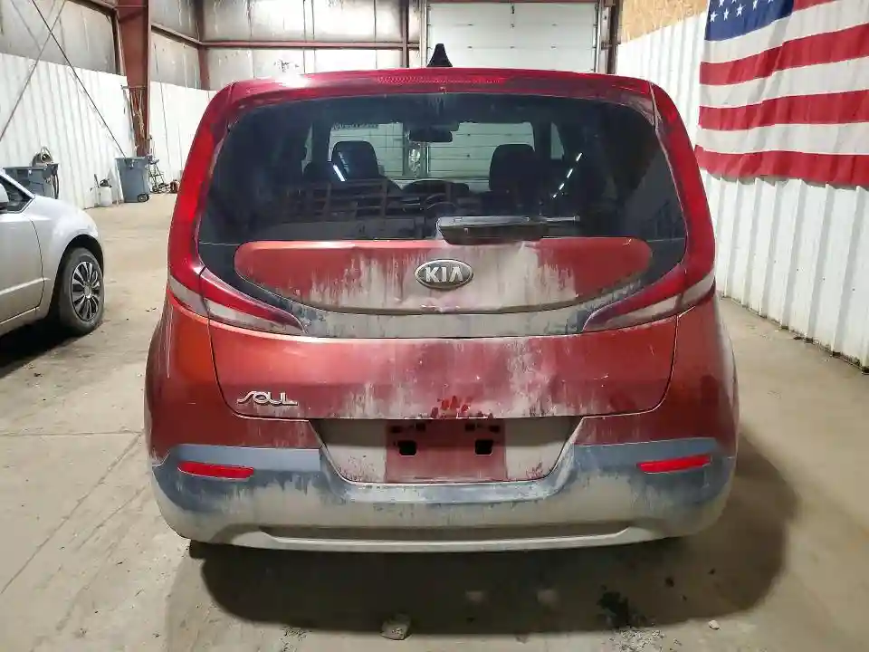 KNDJ23AU0L7098587 2020 KIA SOUL-5