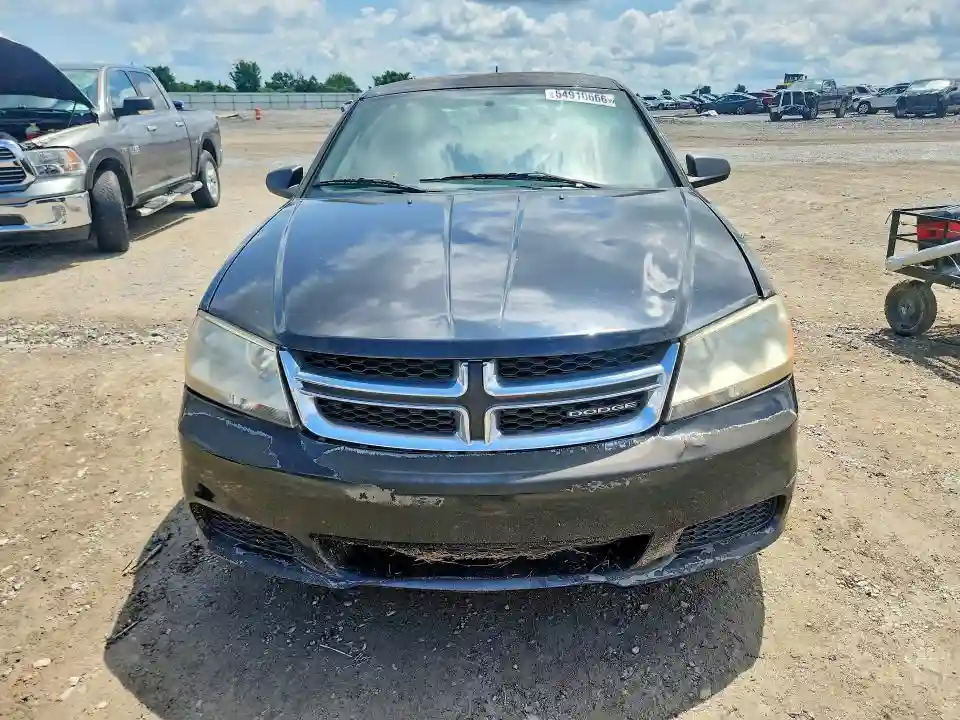 1C3CDZAB0CN128529 2012 DODGE AVENGER-4