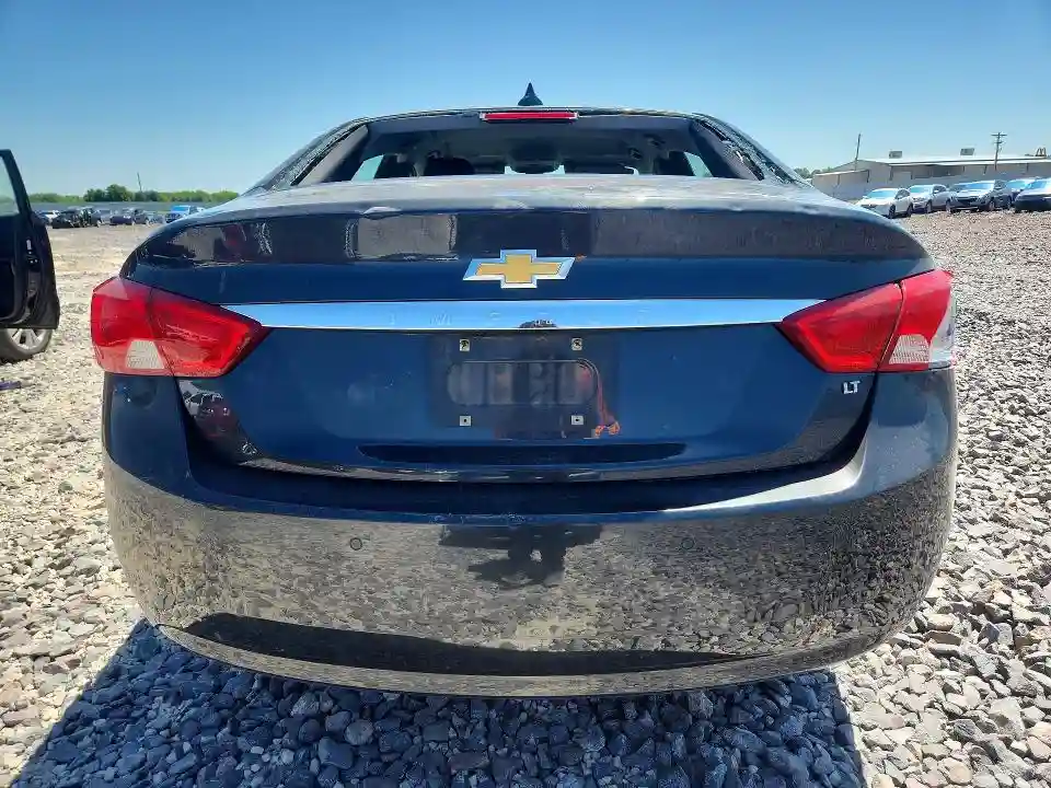 2G1115SL0F9171215 2015 CHEVROLET IMPALA-5
