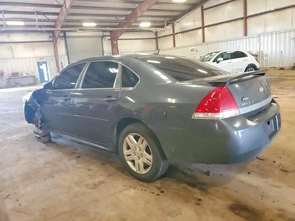 2G1WB5EK1B1130459 2011 CHEVROLET IMPALA-1