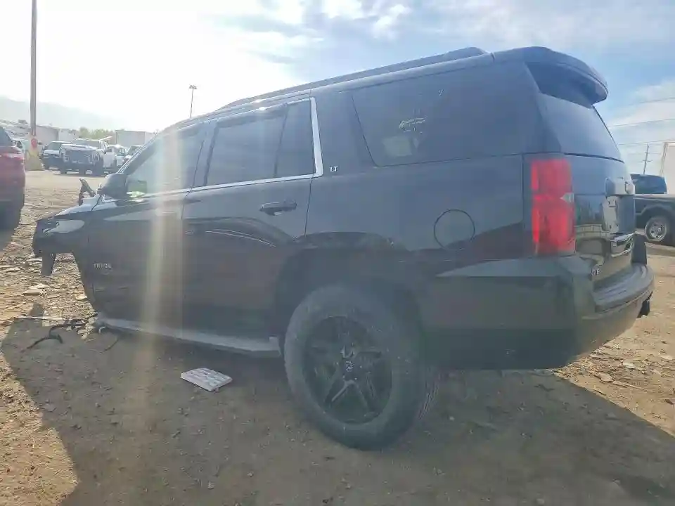 1GNSKBKC4FR250116 2015 CHEVROLET TAHOE-1