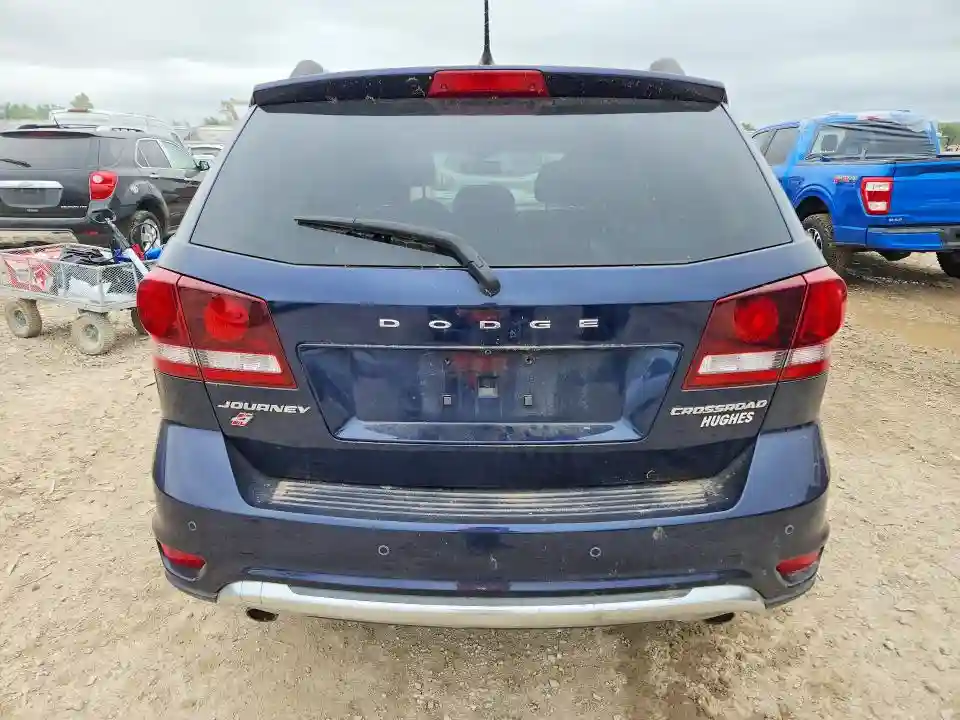 3C4PDDGG3JT296326 2018 DODGE JOURNEY-5