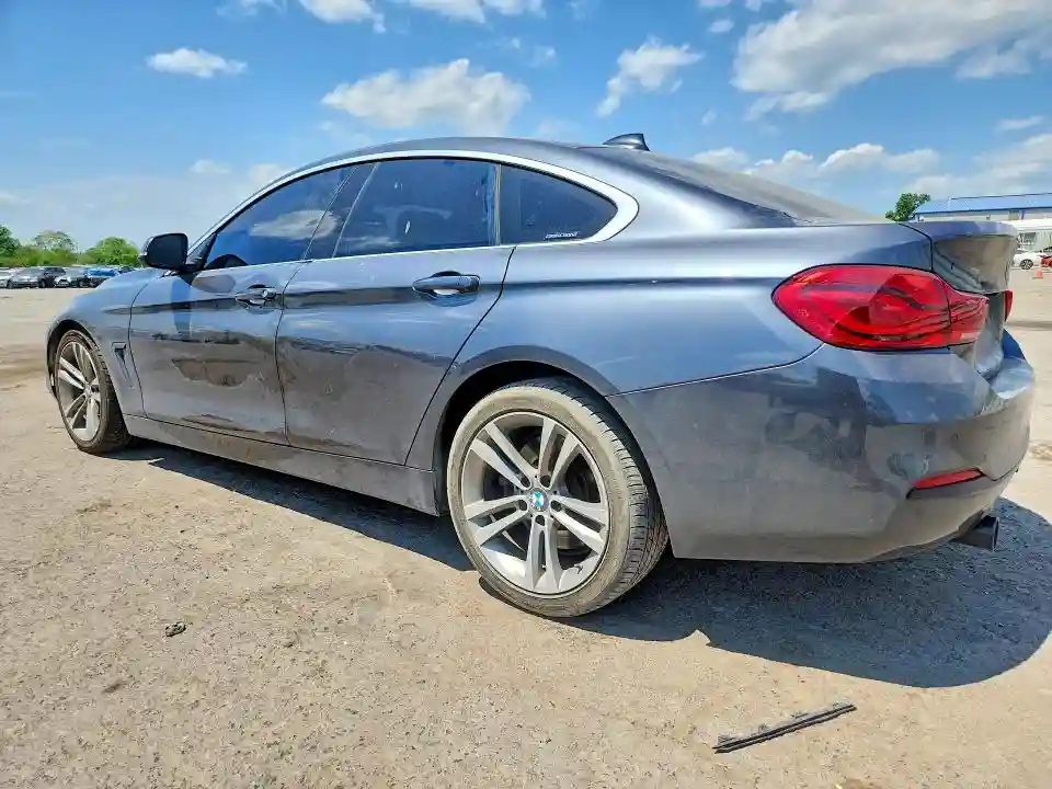 WBA4J5C56KBM66104 2019 BMW 4 SERIES-1