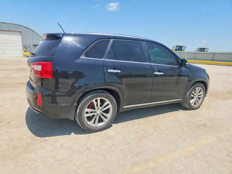 5XYKW4A70EG519500 2014 KIA SORENTO-2