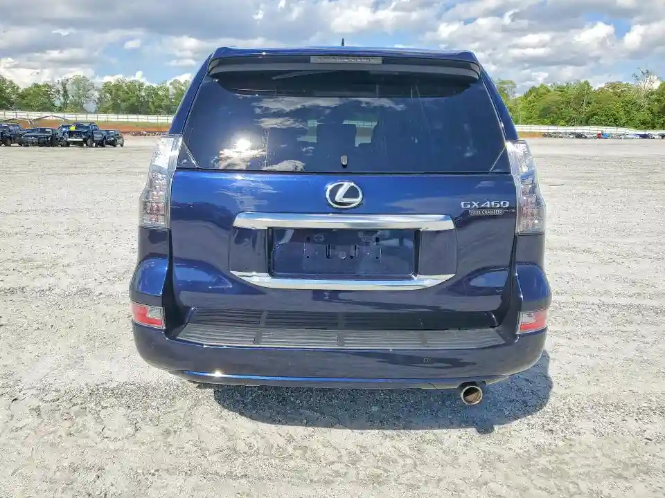 JTJAM7BX1N5332760 2022 LEXUS GX-5