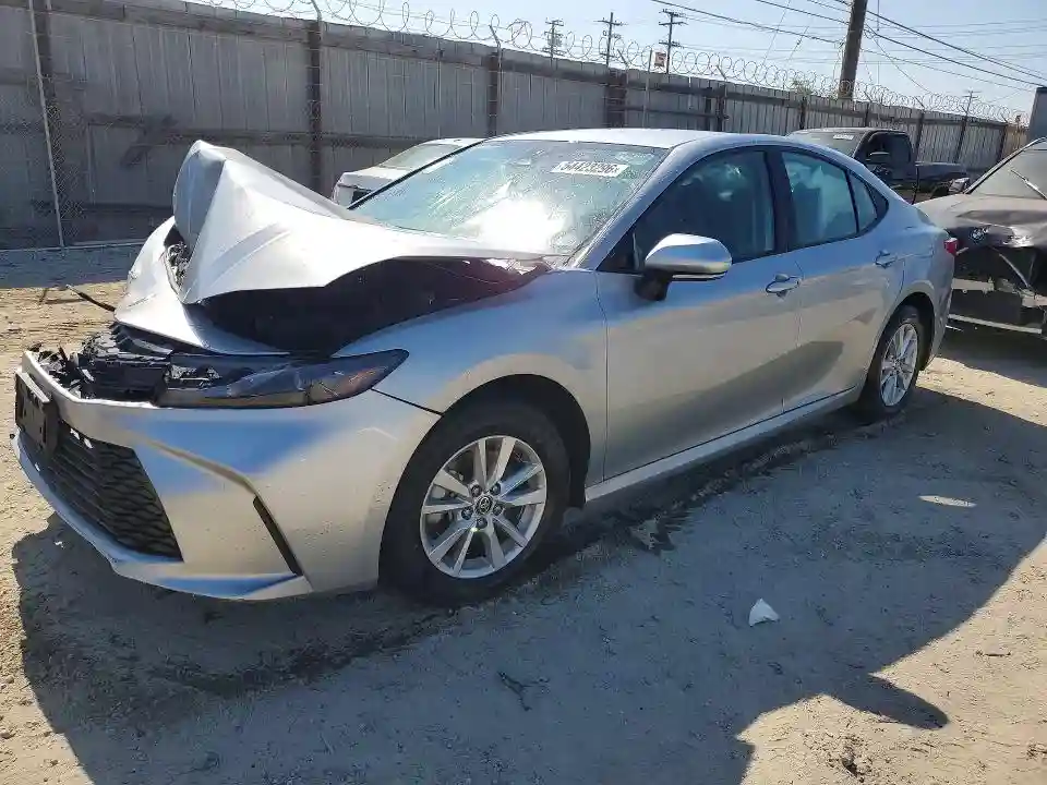 4T1DAACK1SU082555 2025 TOYOTA CAMRY-0