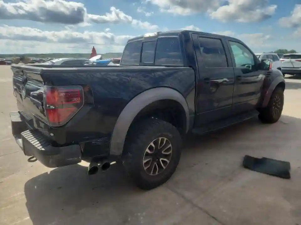 1FTFW1R68BFB74355 2011 FORD F150-2