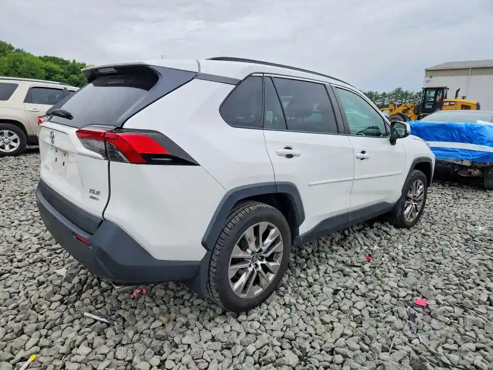 2T3A1RFV4KW035387 2019 TOYOTA RAV4-2