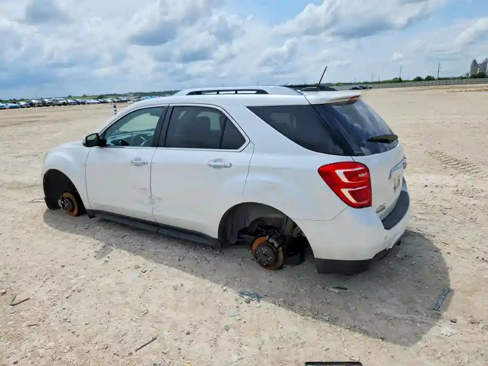 2GNALDEKXH1505032 2017 CHEVROLET EQUINOX-1