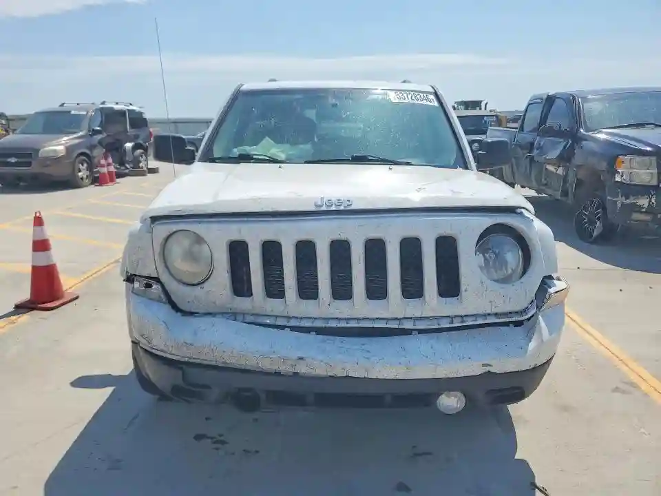 1C4NJPFB8GD726969 2016 JEEP PATRIOT-4