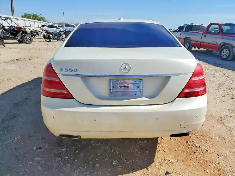 WDDNG7DB6CA421585 2012 MERCEDES-BENZ S-CLASS-5