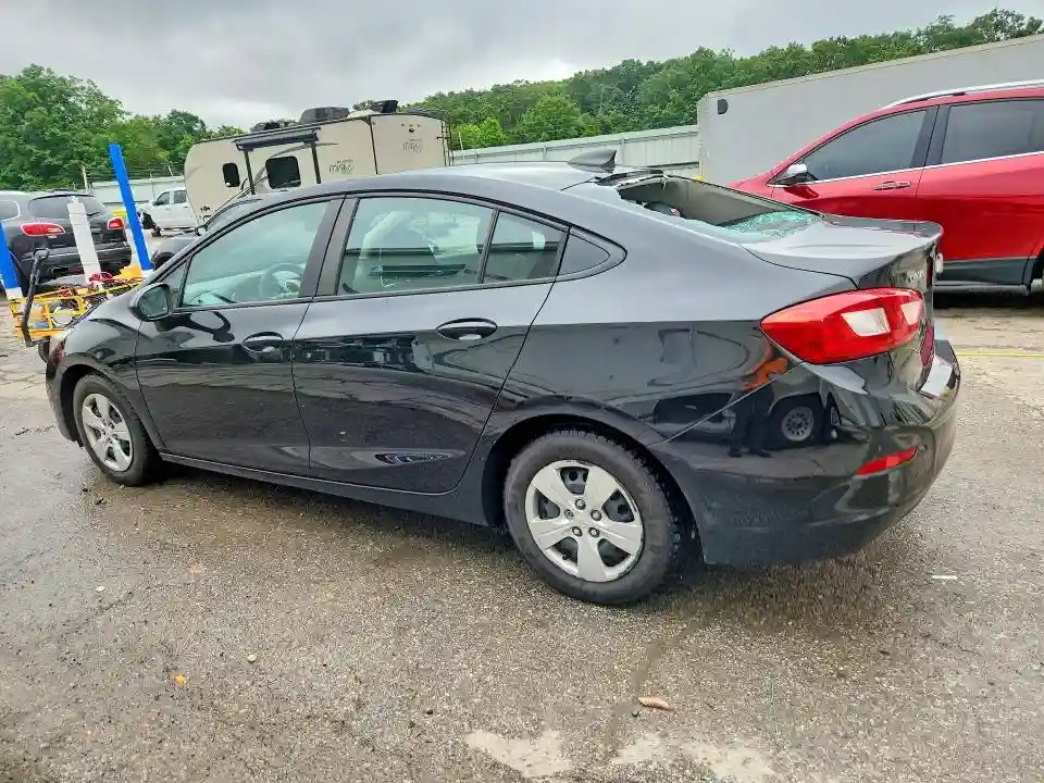 1G1BC5SM9H7170060 2017 CHEVROLET CRUZE-1
