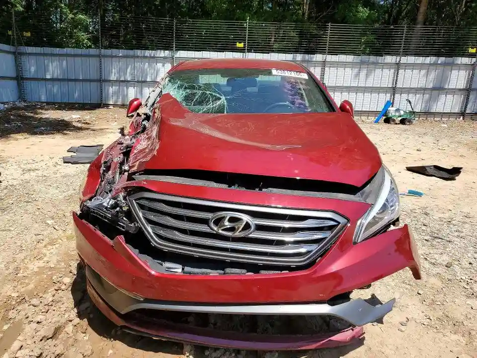 5NPE34AF0FH167249 2015 HYUNDAI SONATA-4
