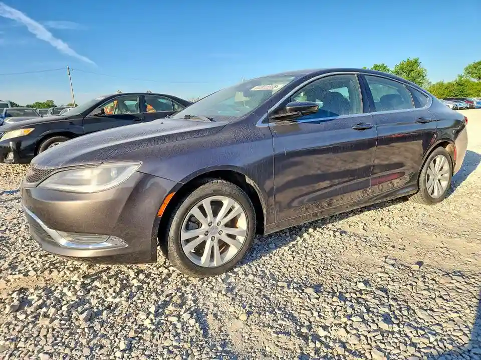 1C3CCCAB9GN170817 2016 CHRYSLER 200-0