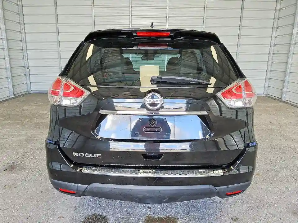 5N1AT2MT9GC842402 2016 NISSAN ROGUE-5
