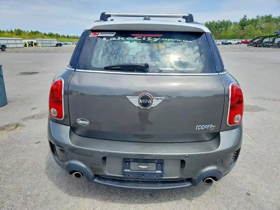 WMWZC5C52DWP32360 2013 MINI COOPER-5