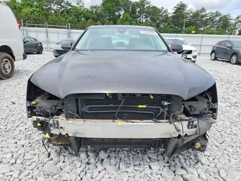 WAURGAFD5EN002384 2014 AUDI A8-4