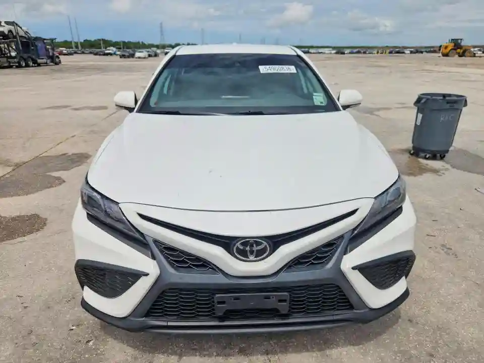 4T1G11AK6PU770090 2023 TOYOTA CAMRY-4