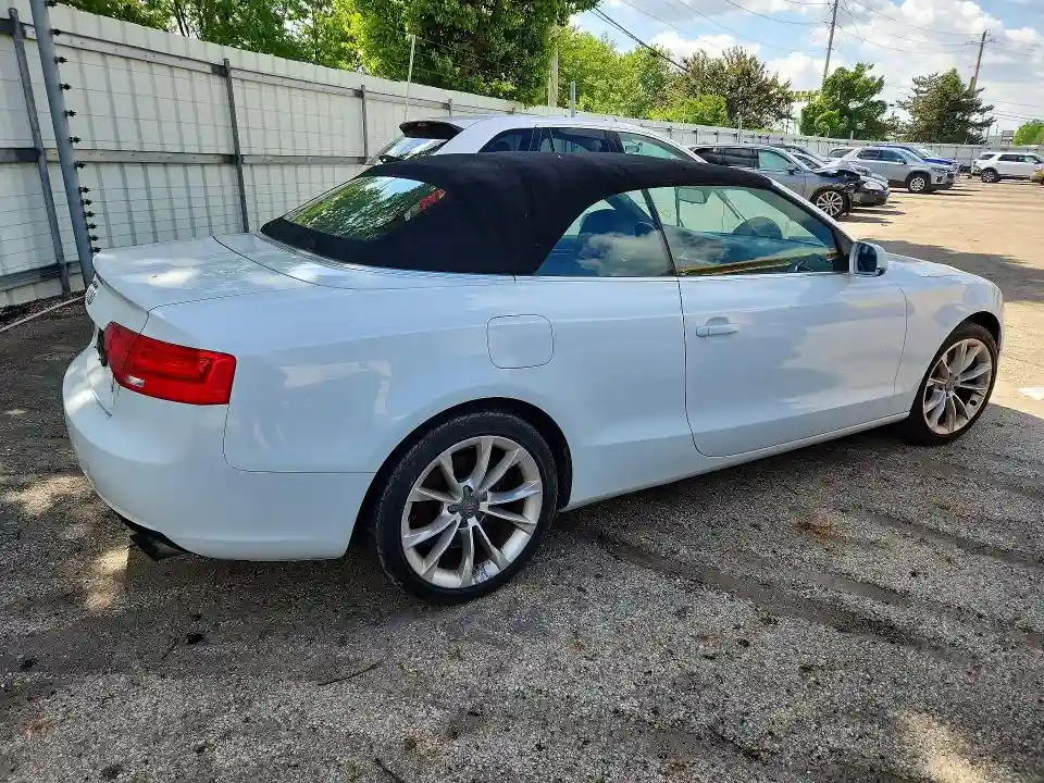 WAUCFAFH6EN004186 2014 AUDI A5-2