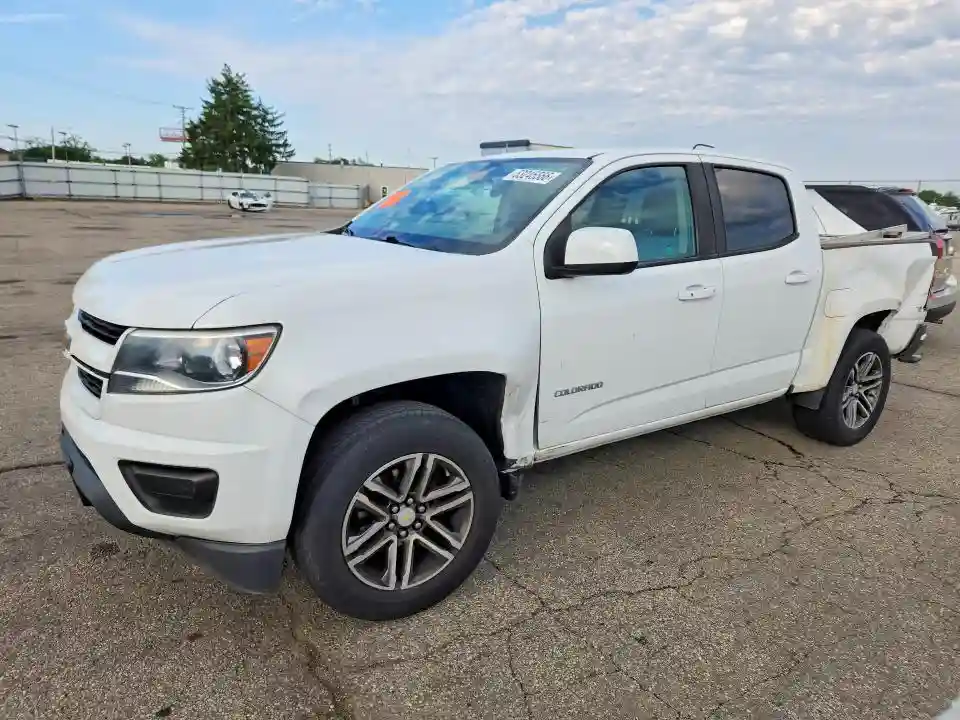 1GCGSBEA2L1146307 2020 CHEVROLET COLORADO-0
