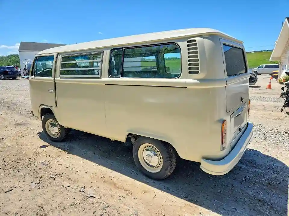 2272018247 1977 VOLKSWAGEN TRANSPORTE-1