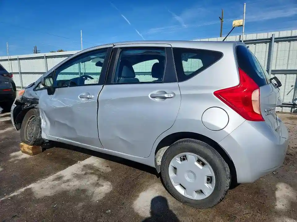 3N1CE2CP8GL354867 2016 NISSAN VERSA-1