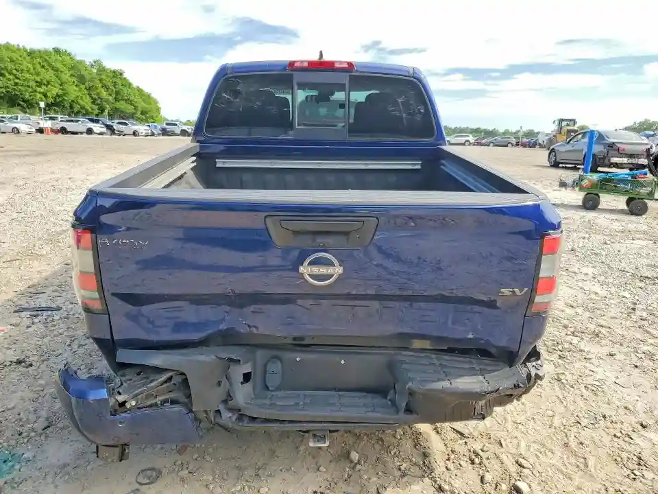 1N6ED1EJ2NN669766 2022 NISSAN FRONTIER-5