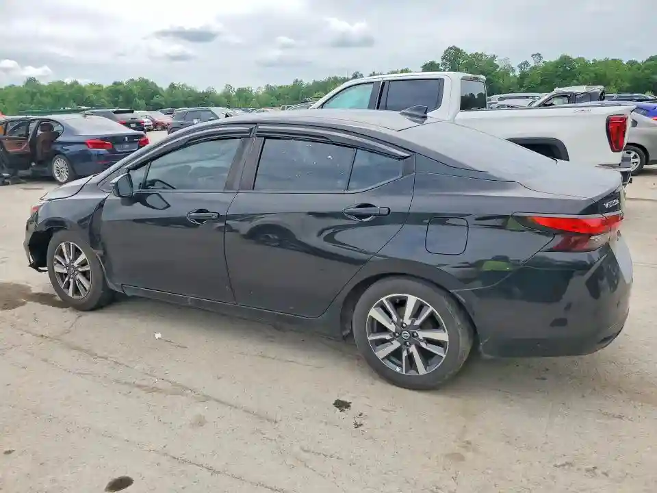 3N1CN8EV9LL856666 2020 NISSAN VERSA-1