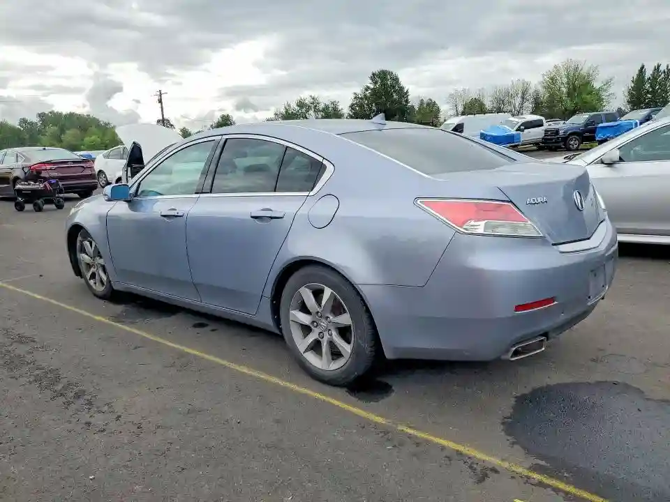 19UUA8F23CA006350 2012 ACURA TL-1