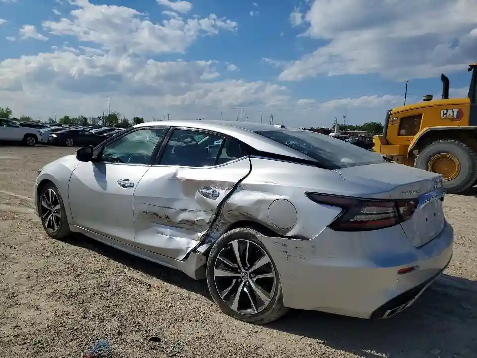 1N4AA6CV9NC506028 2022 NISSAN MAXIMA-1