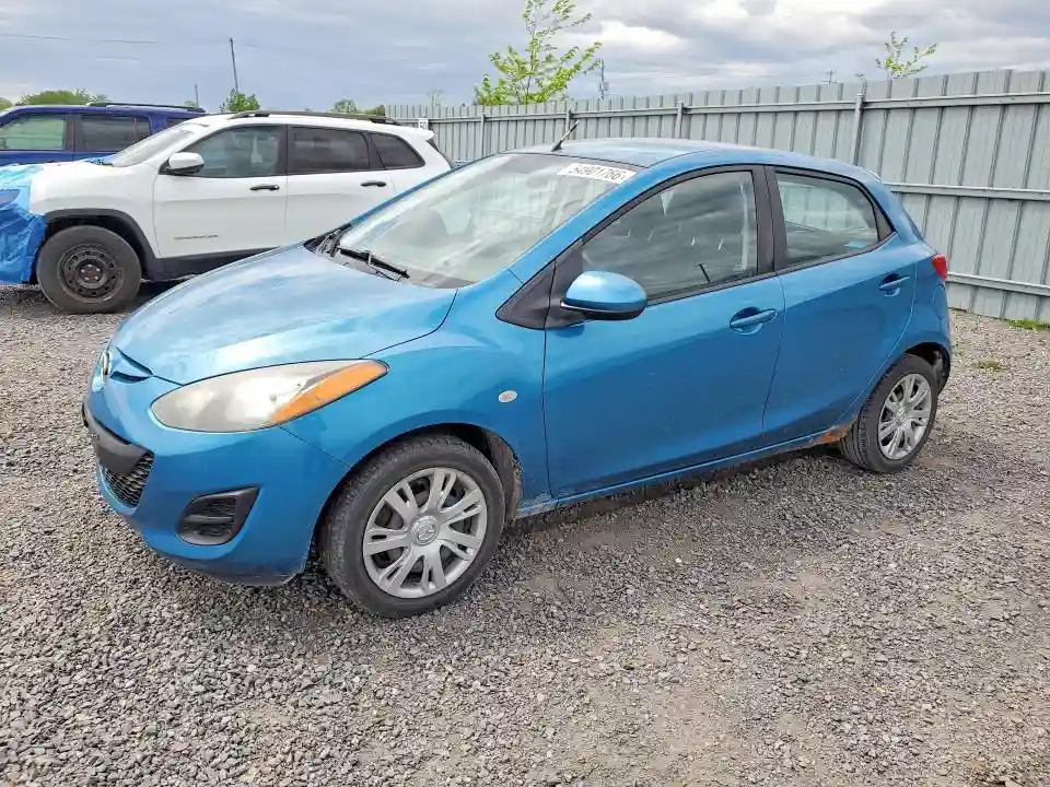 JM1DE1KYXC0140251 2012 MAZDA 2-0