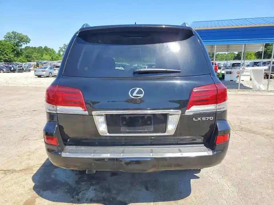 JTJHY7AX5E4142566 2014 LEXUS LX570-5