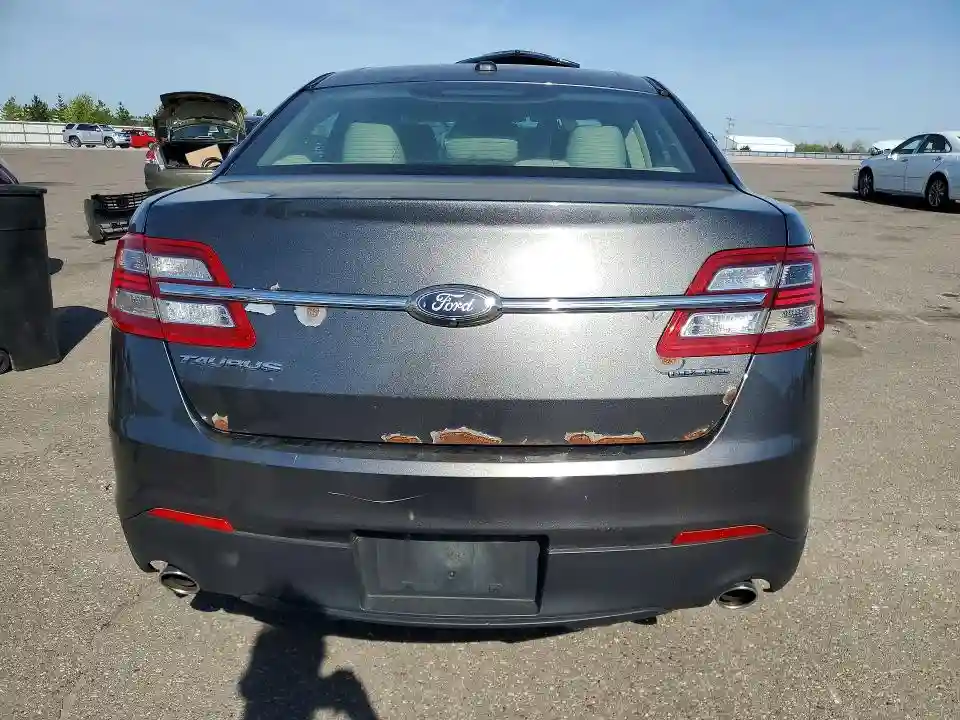 1FAHP2D81GG153987 2016 FORD TAURUS-5