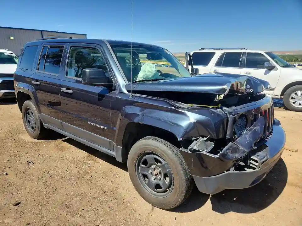 1C4NJRBB1FD189961 2015 JEEP PATRIOT-3